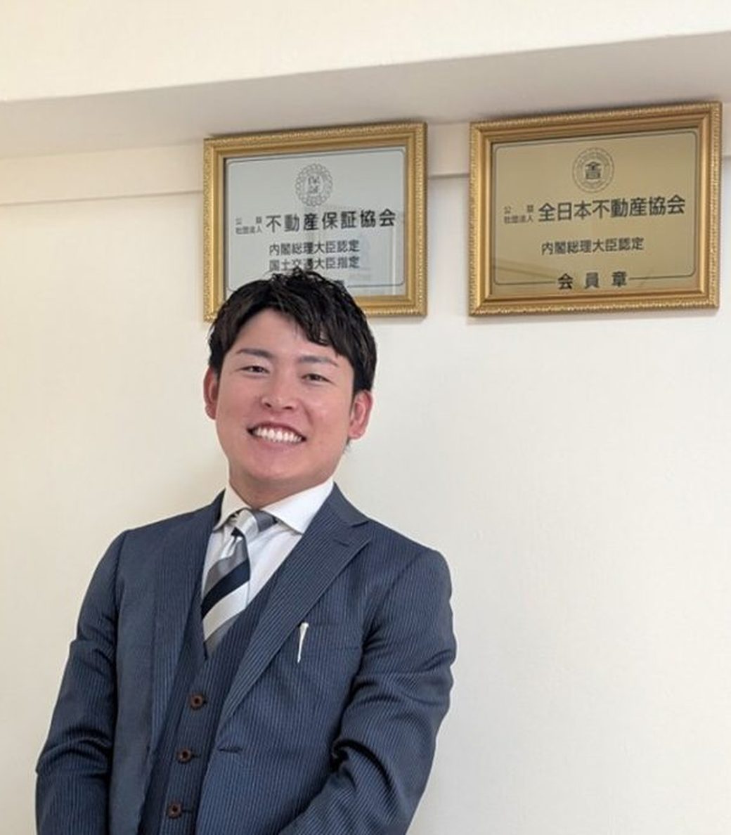 代表取締役 喜瀬 祐介